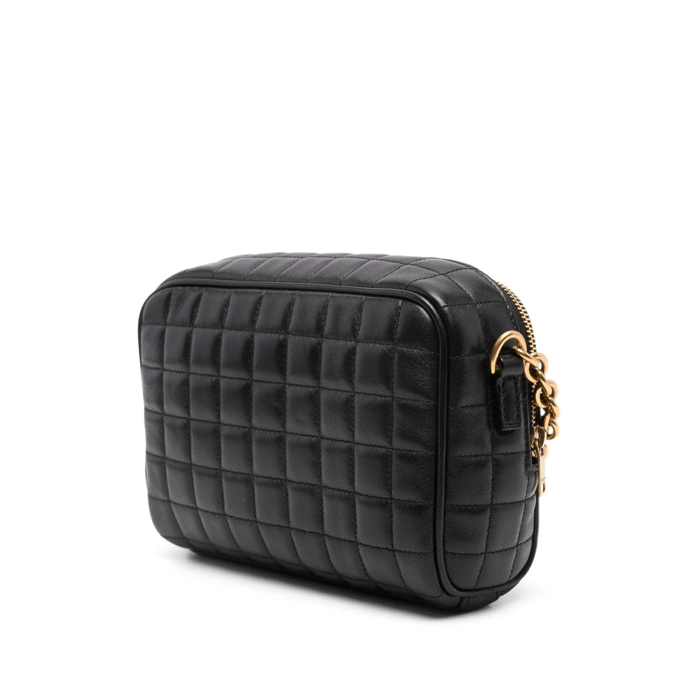Saint Laurent Black Satchels & Cross Body Bags Women by Luosophy