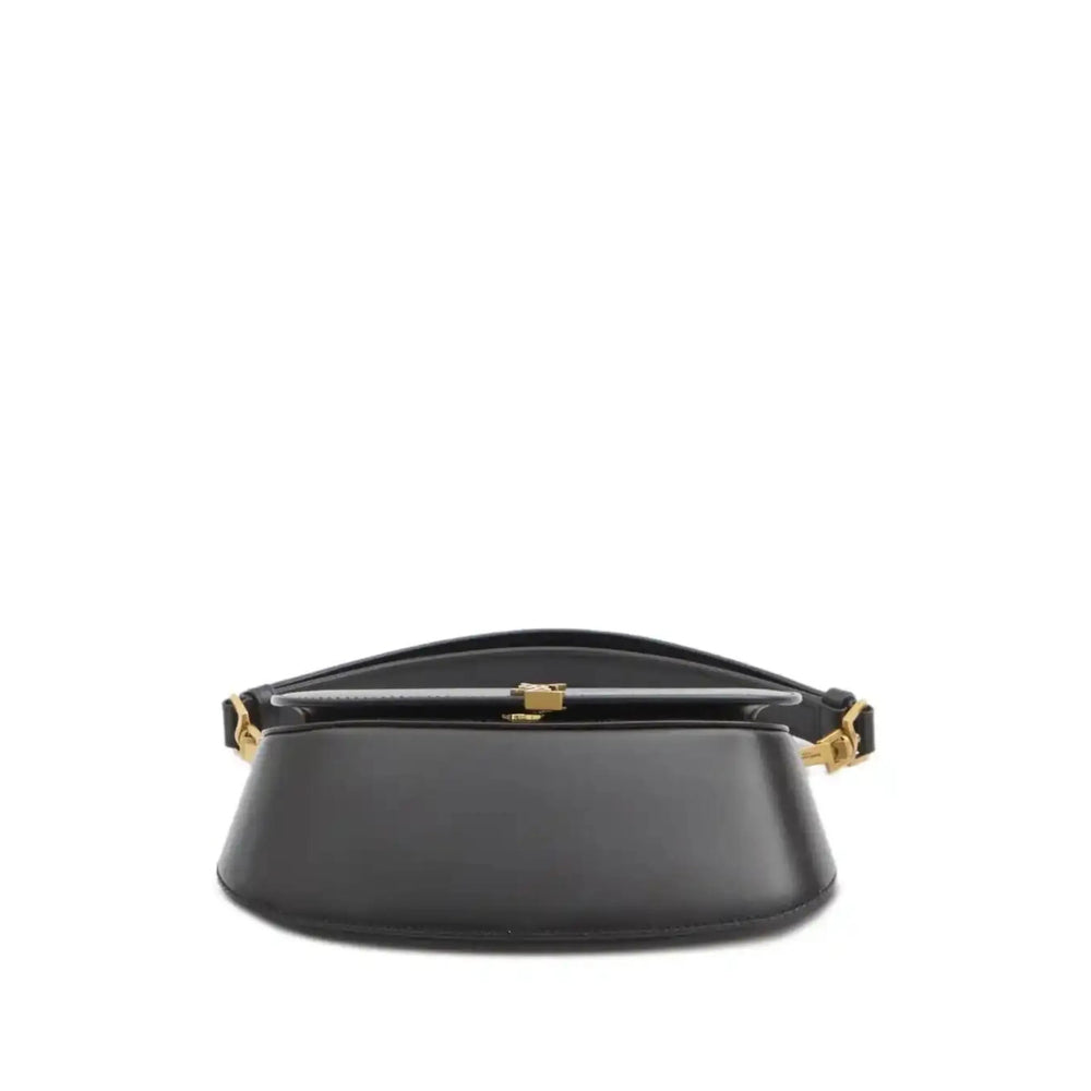 Saint Laurent Black Shoulder Bags Women by Luosophy