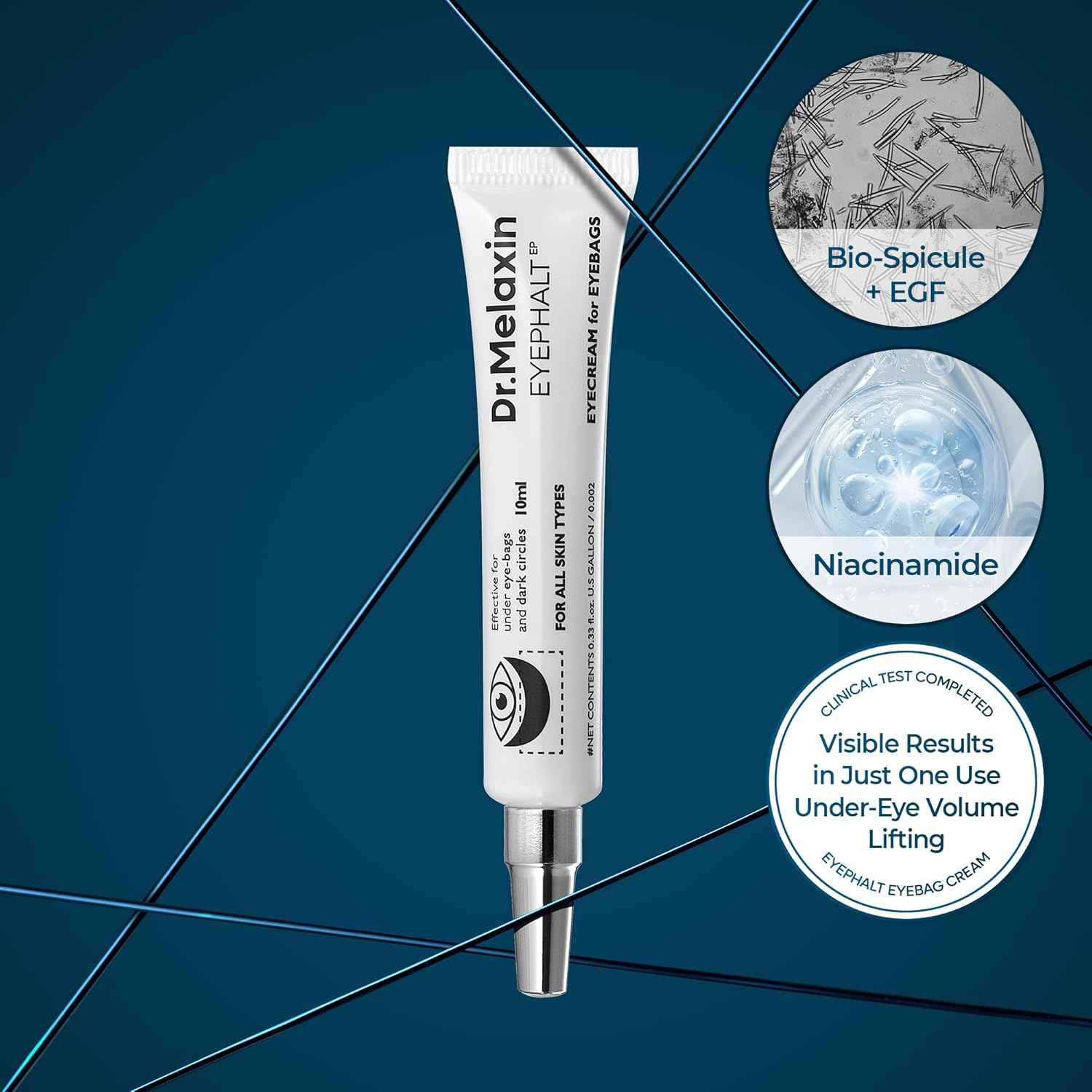 Dr. Melaxin Eyephalt Eyebag Cream by AsiaBeautyMall