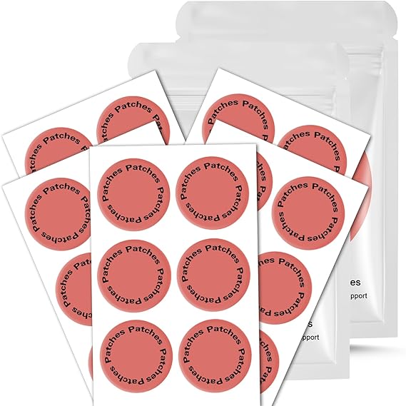 Kind Patches: 30 Metabolic Balance Patches, Berberine, Steady Release, Vegan, 1 Month Pack by VAH