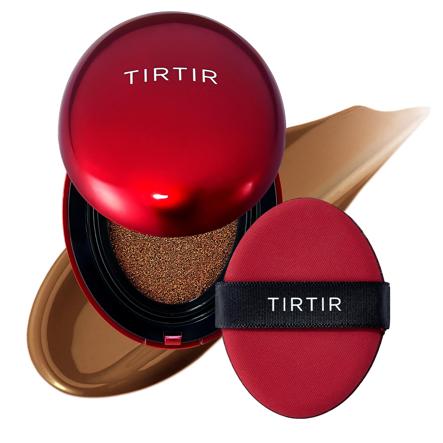 TIRTIR Mask Fit Red Cushion Mini Size DestGlow