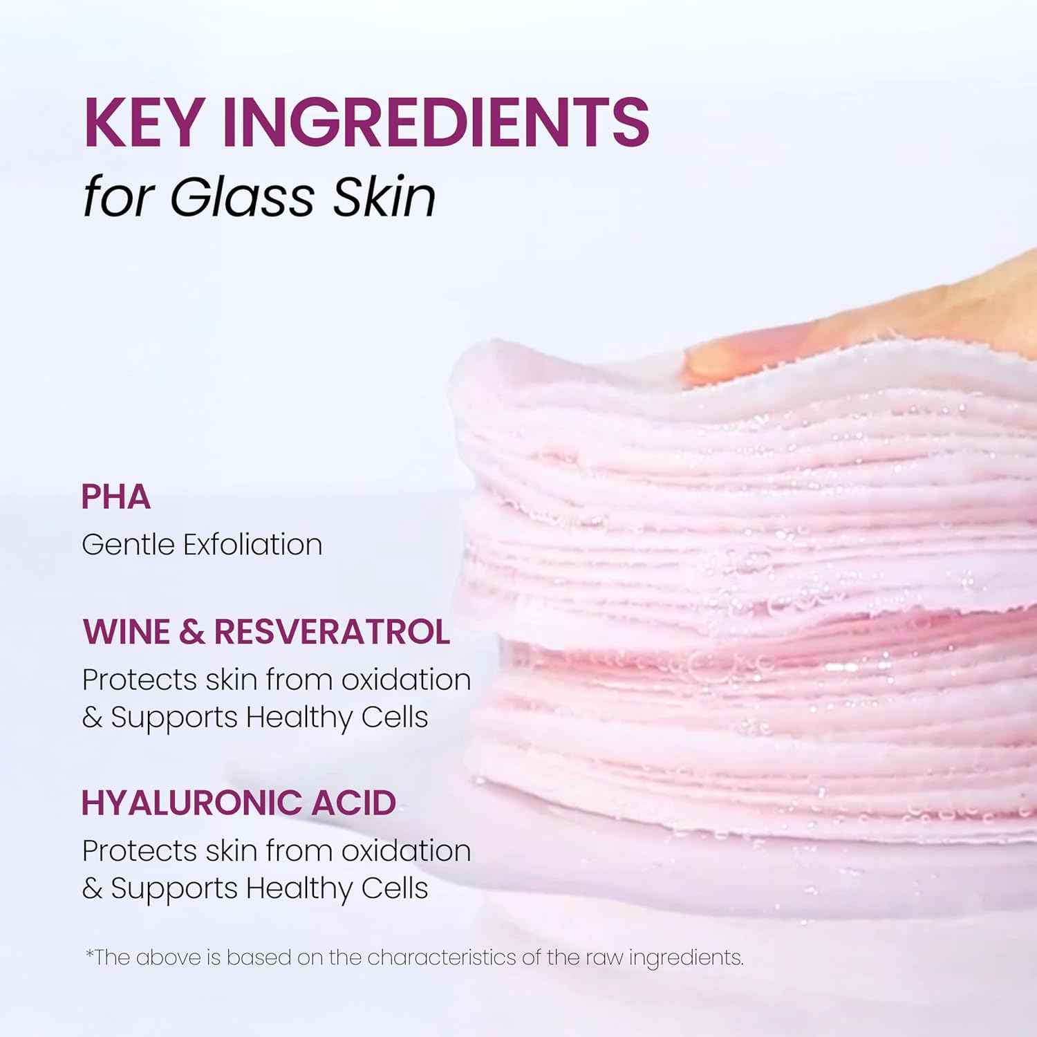 NEOGEN Dermalogy Bio-Peel Gauze Peeling Wine by AsiaBeautyMall