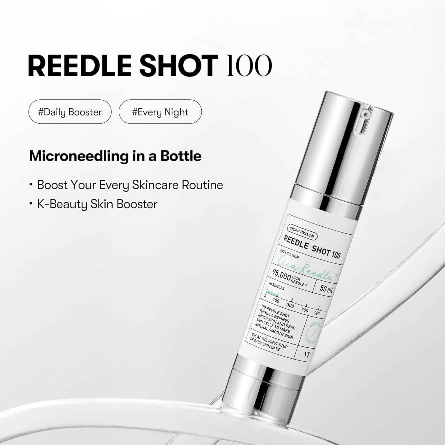 VT Reedle Shot 100