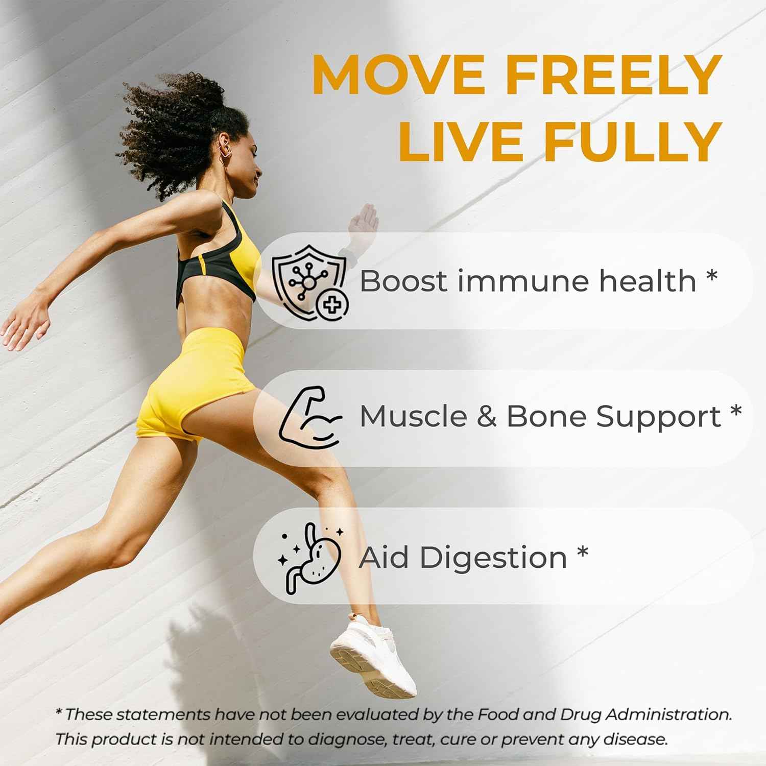 Premium Immune Support Herbal Tea Bags by FreshDrinkUS - Natural and Premium Herbal Tea
