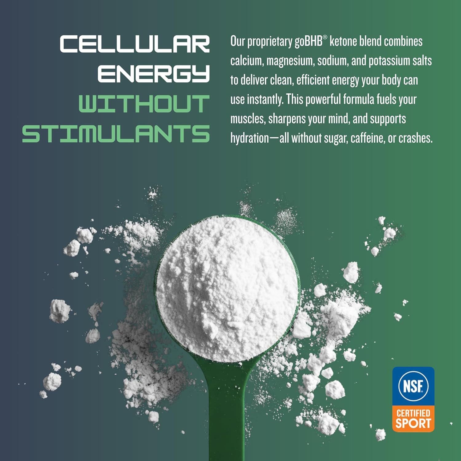 goBHB by CleanForm Nutrition