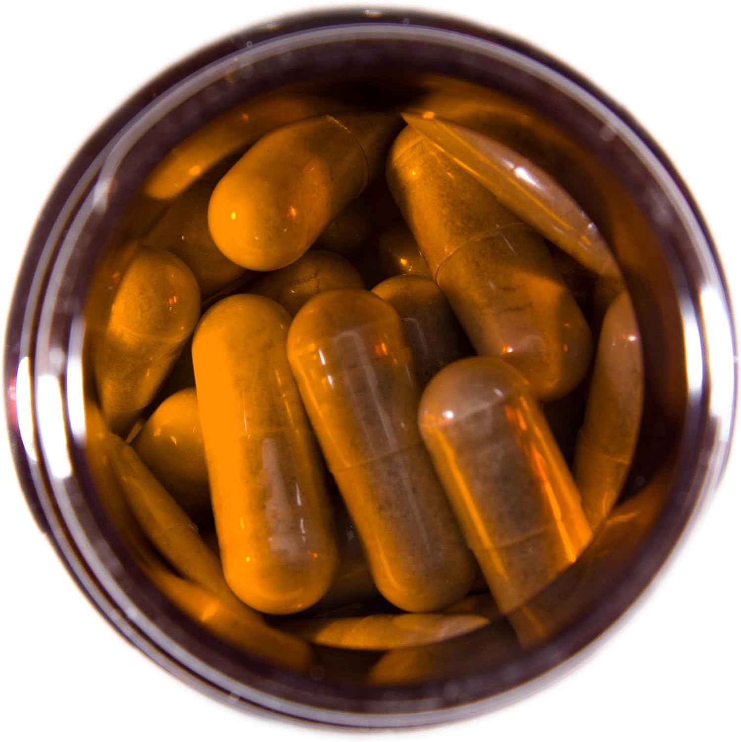 Natural Bone Support Supplement - Non-GMO, Gluten-Free