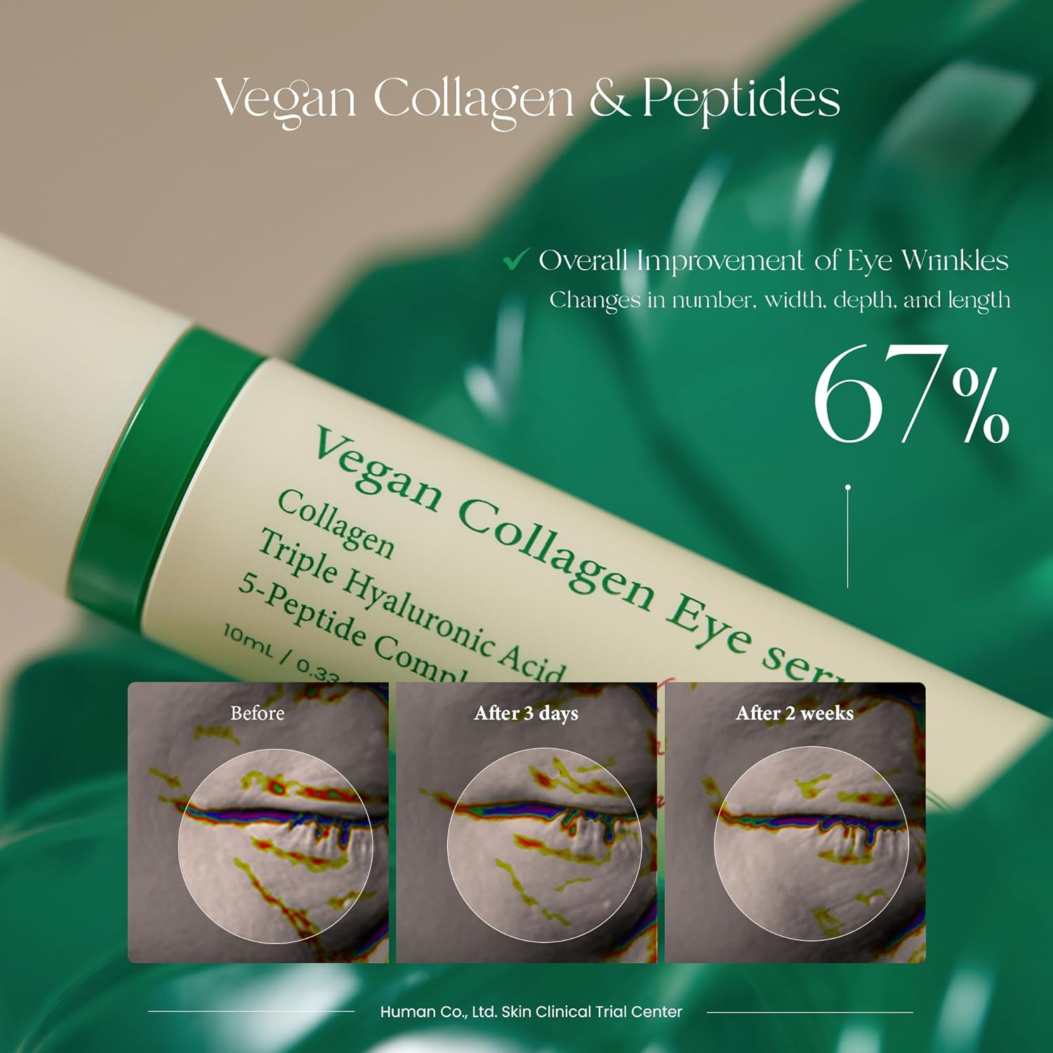 AXIS-Y Vegan Collagen Eye Serum DestGlow