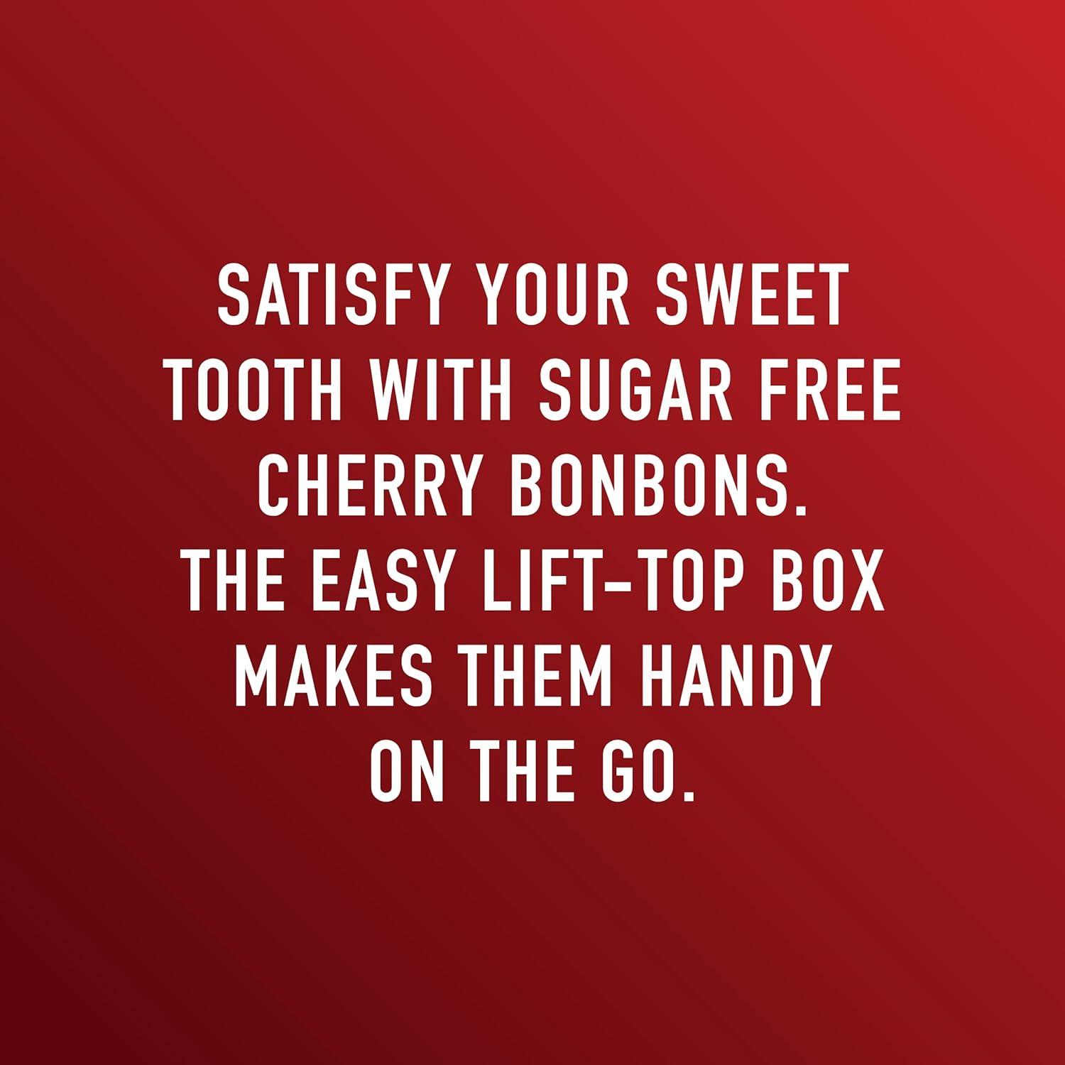 Swiss Imports Cherry Sugarfree Candy Bonbons - 1.4oz by Pasteur Pharmacy
