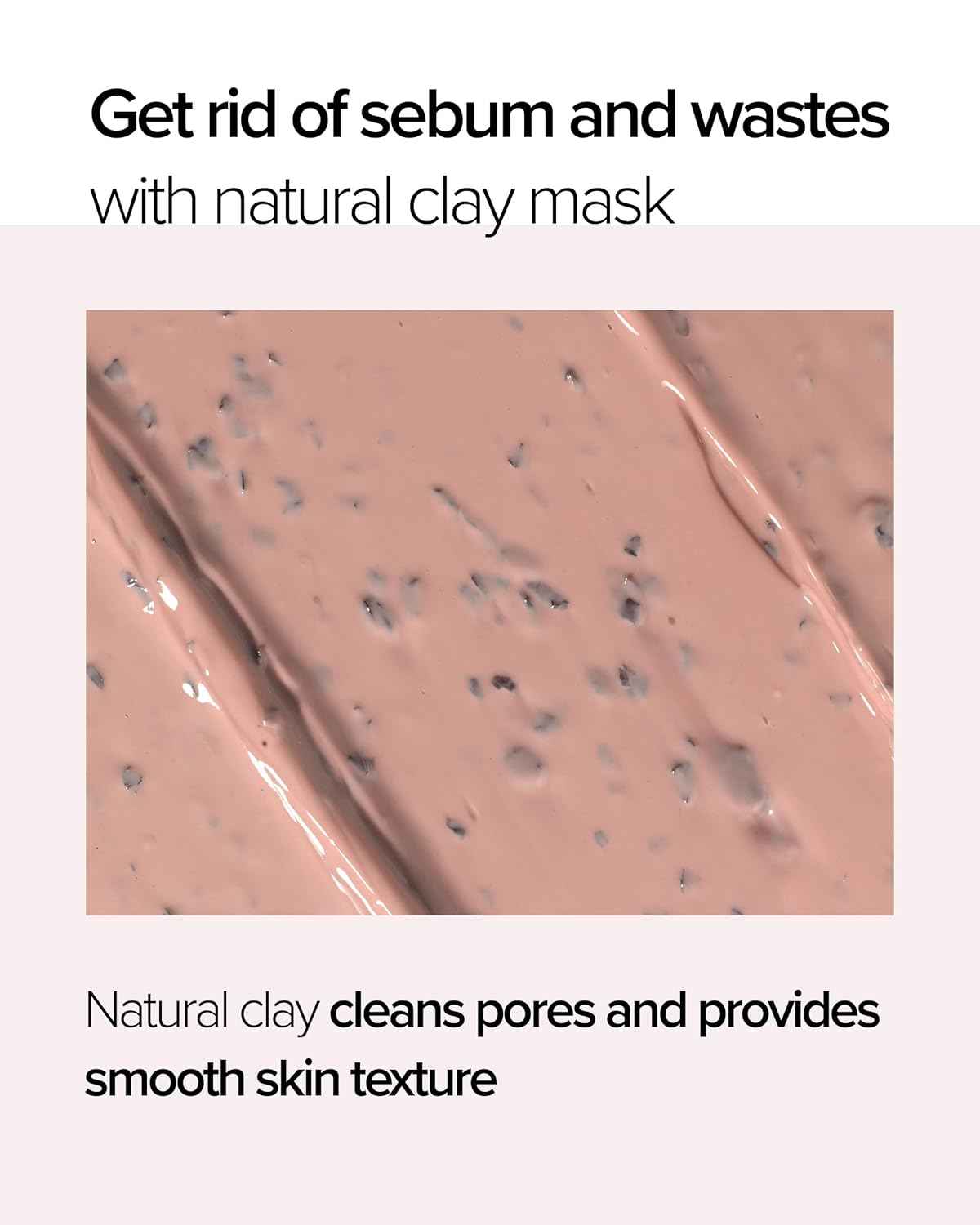 Mary & May Vegan Rose Hyaluronic Hydra Wash Off Pack