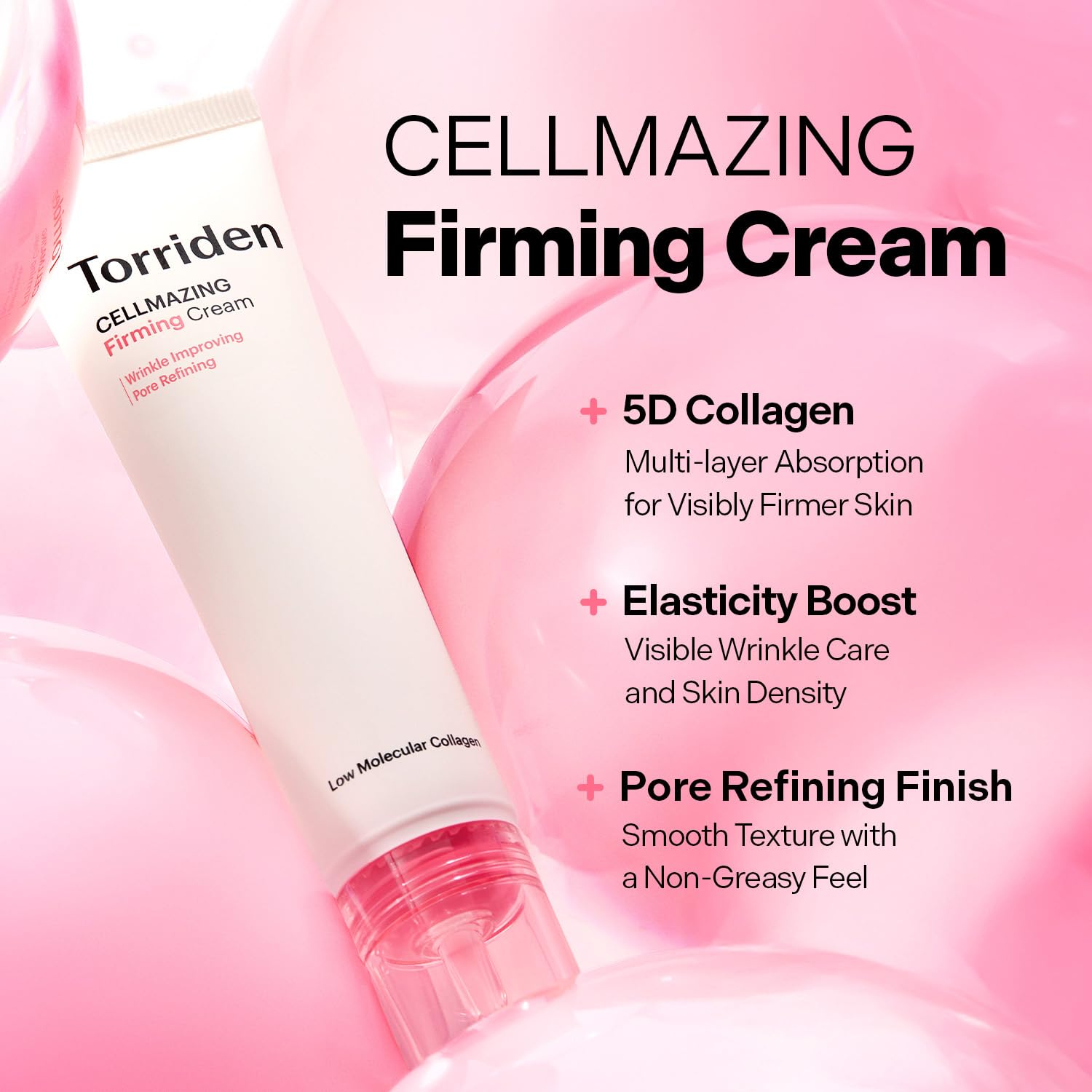 Torriden Cellmazing Firming Cream by AsiaBeautyMall