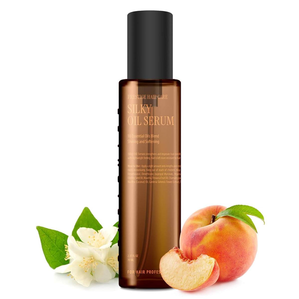 Curly Shyll Silky Oil Serum DestGlow