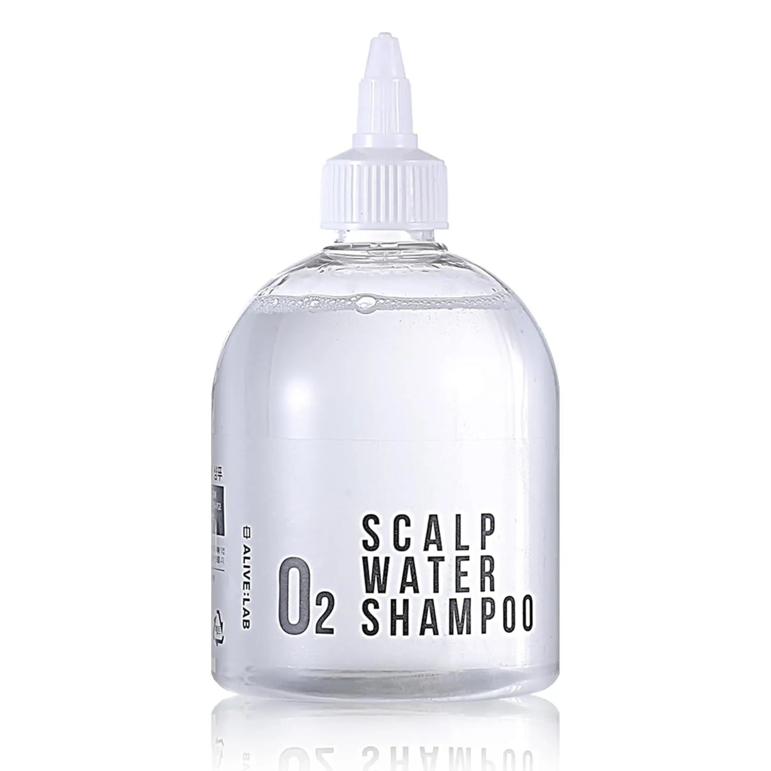 ALIVE:LAB O2 Scalp Water Shampoo by AsiaBeautyMall