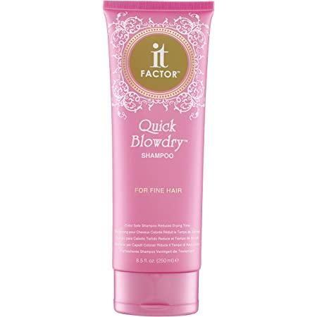 It Factor Quick Blowdry Shampoo for Fine Hair 250ml by Pasteur Pharmacy