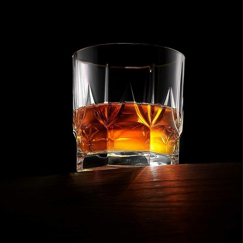 Premium Imperial Crystal Tumbler - Eco-Crystal Collection