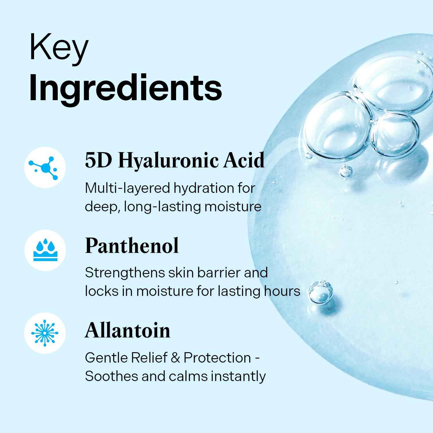 Torriden Dive In Low Molecular Hyaluronic Acid Serum