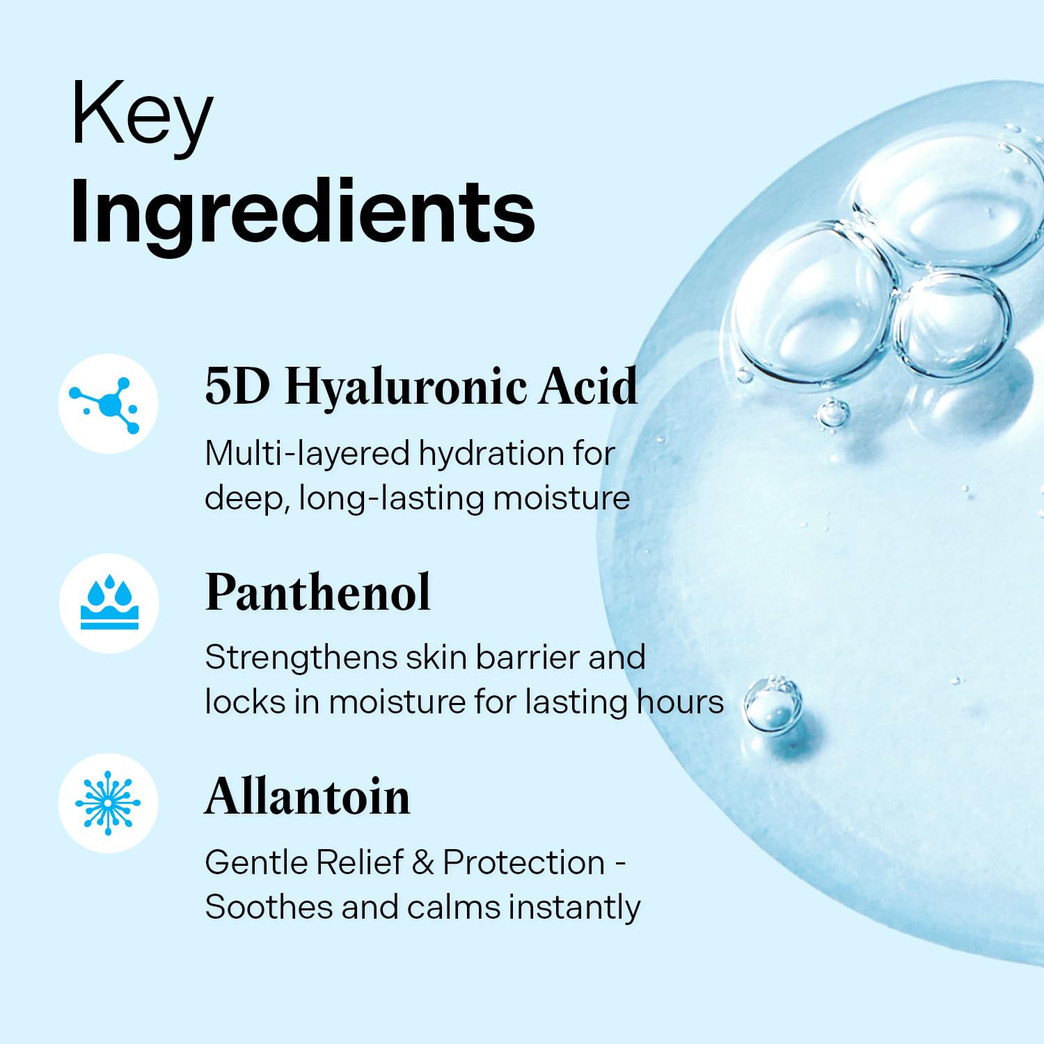 Torriden Dive In Low Molecular Hyaluronic Acid Serum DestGlow