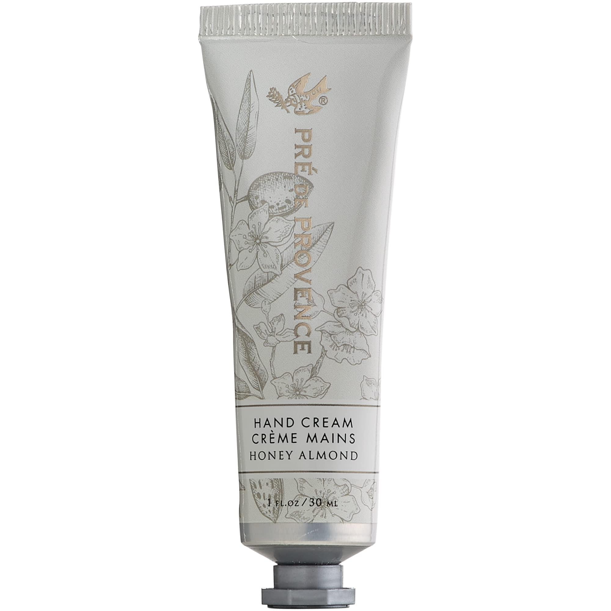 Pre de Provence Riche Hand Butter 1 fl oz (30 ml) - Honey Almond by Pasteur Pharmacy