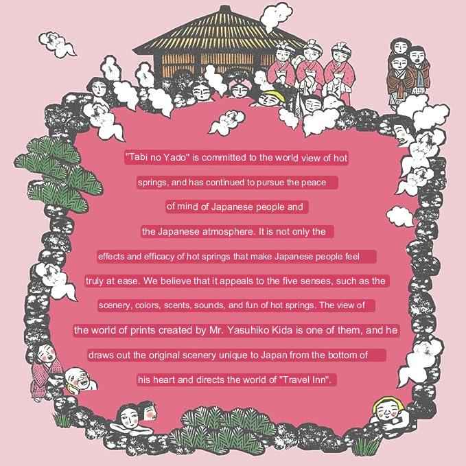 Kracie TABI NO YADO Nigori Cloudy Hot Spring Series Assortment Bath Salts