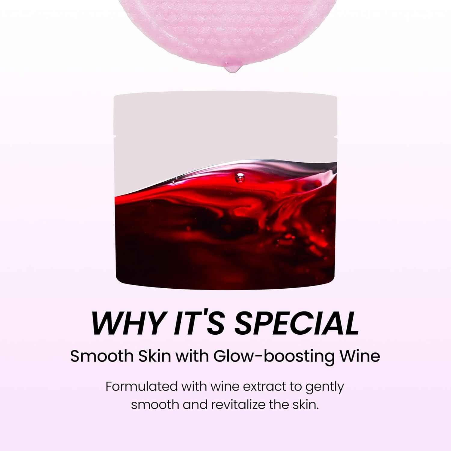 NEOGEN Dermalogy Bio-Peel Gauze Peeling Wine
