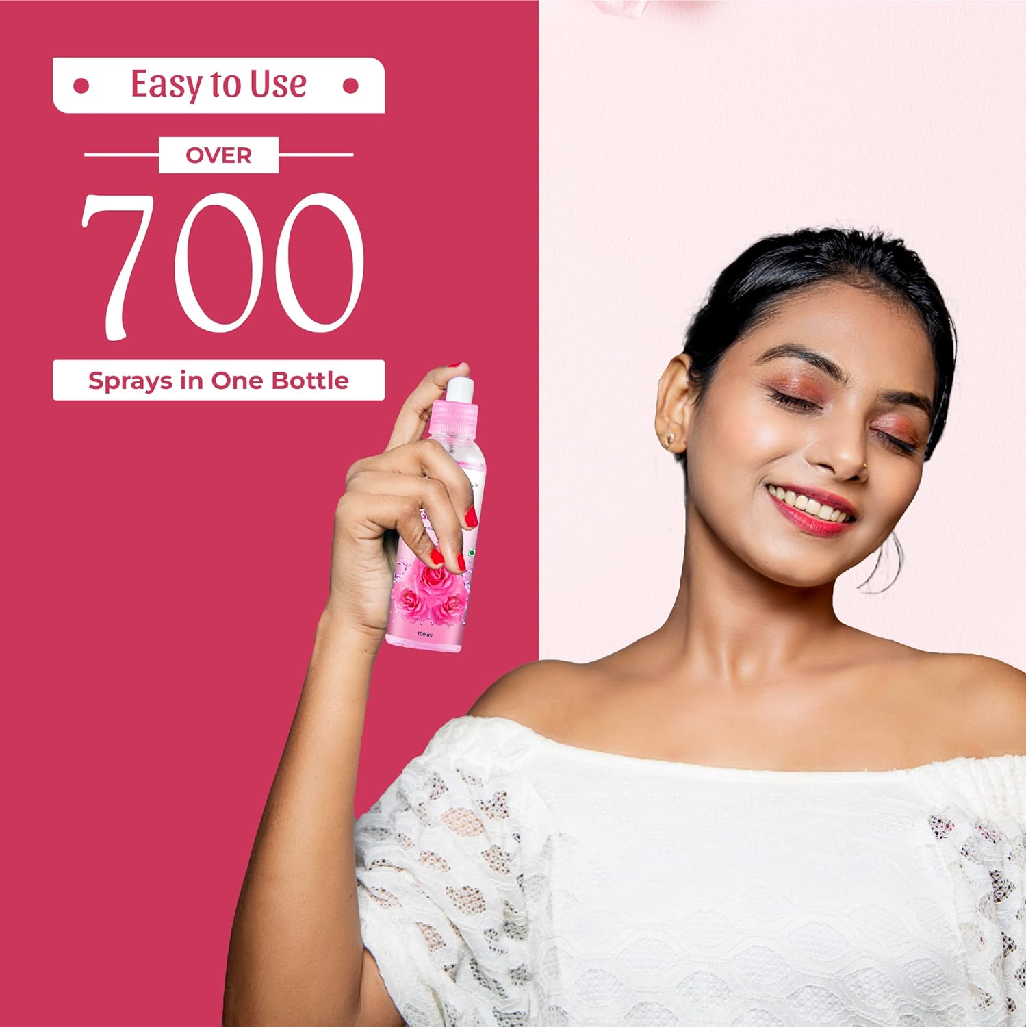 Sri Sri Tattva Gulab Jal