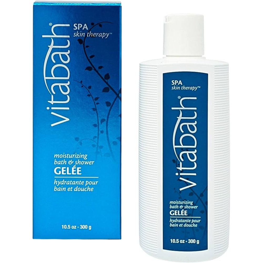 Vitabath Spa Skin Therapy Moisturizing Bath & Shower Gel 10.5 oz by Pasteur Pharmacy