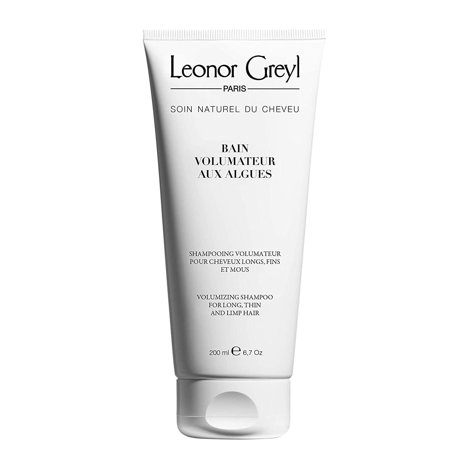 Leonor Greyl Bain Volumateur Aux Algues Shampoo 7oz by Pasteur Pharmacy