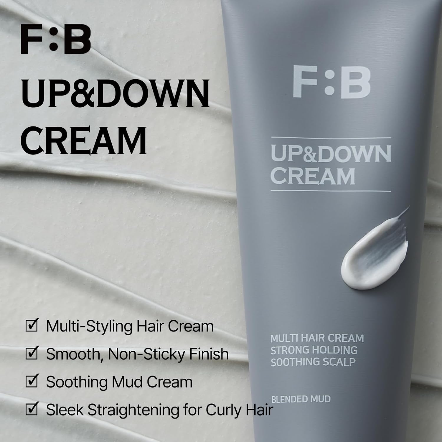 FORBEAUT Up & Down Cream DestGlow