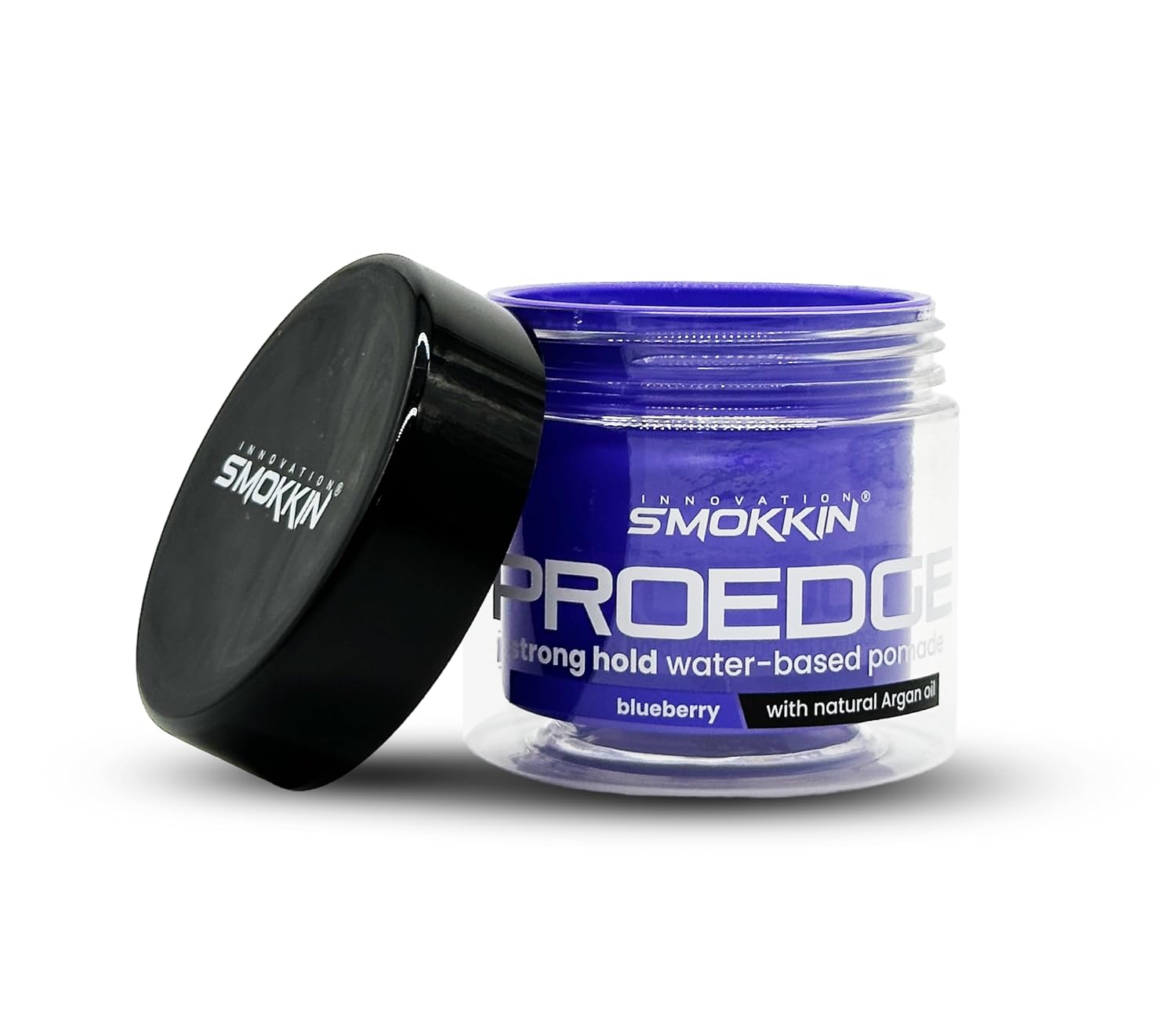 Smokkin Hair Styling Pomade Lavender 4 oz