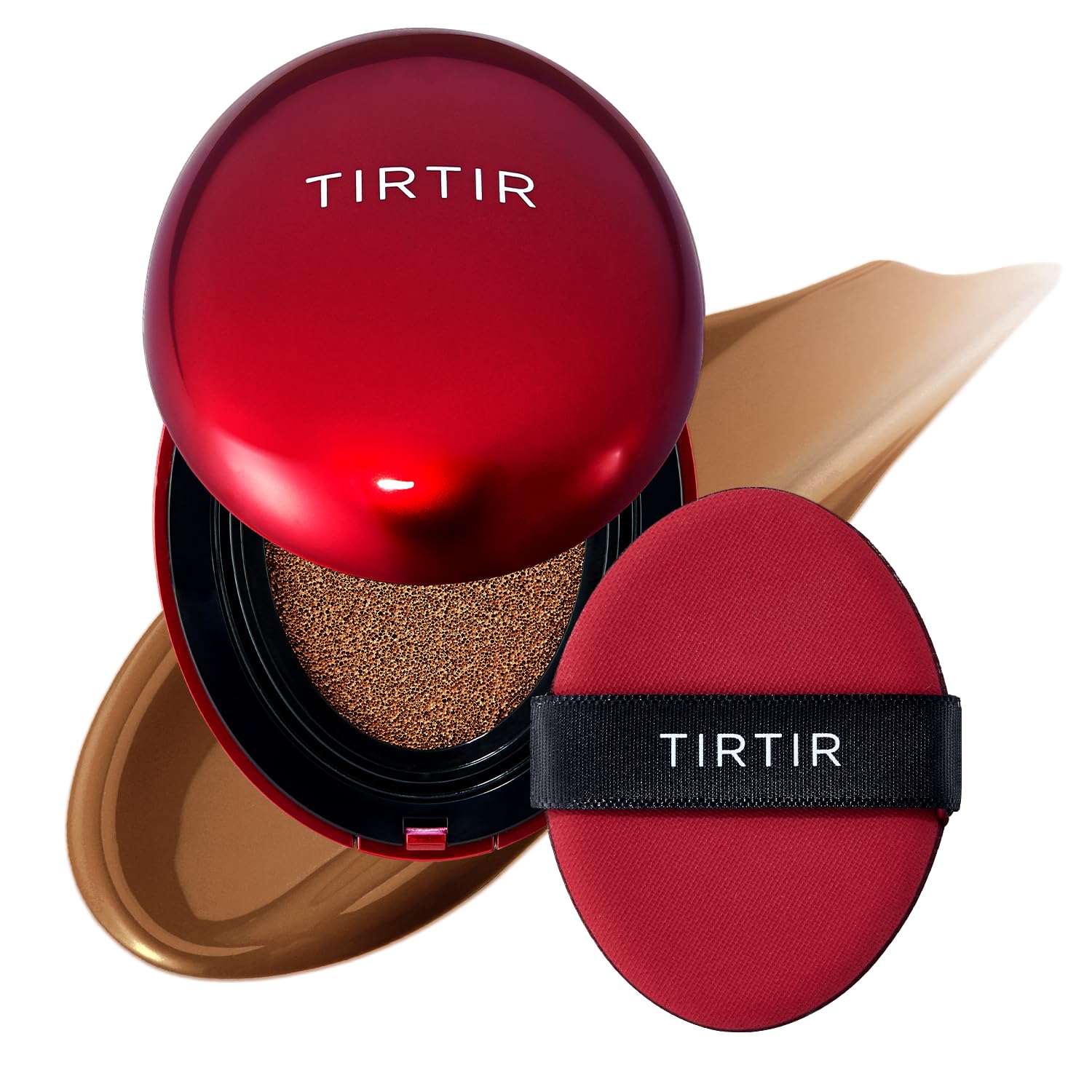TIRTIR Mask Fit Red Cushion Mini Size DestGlow