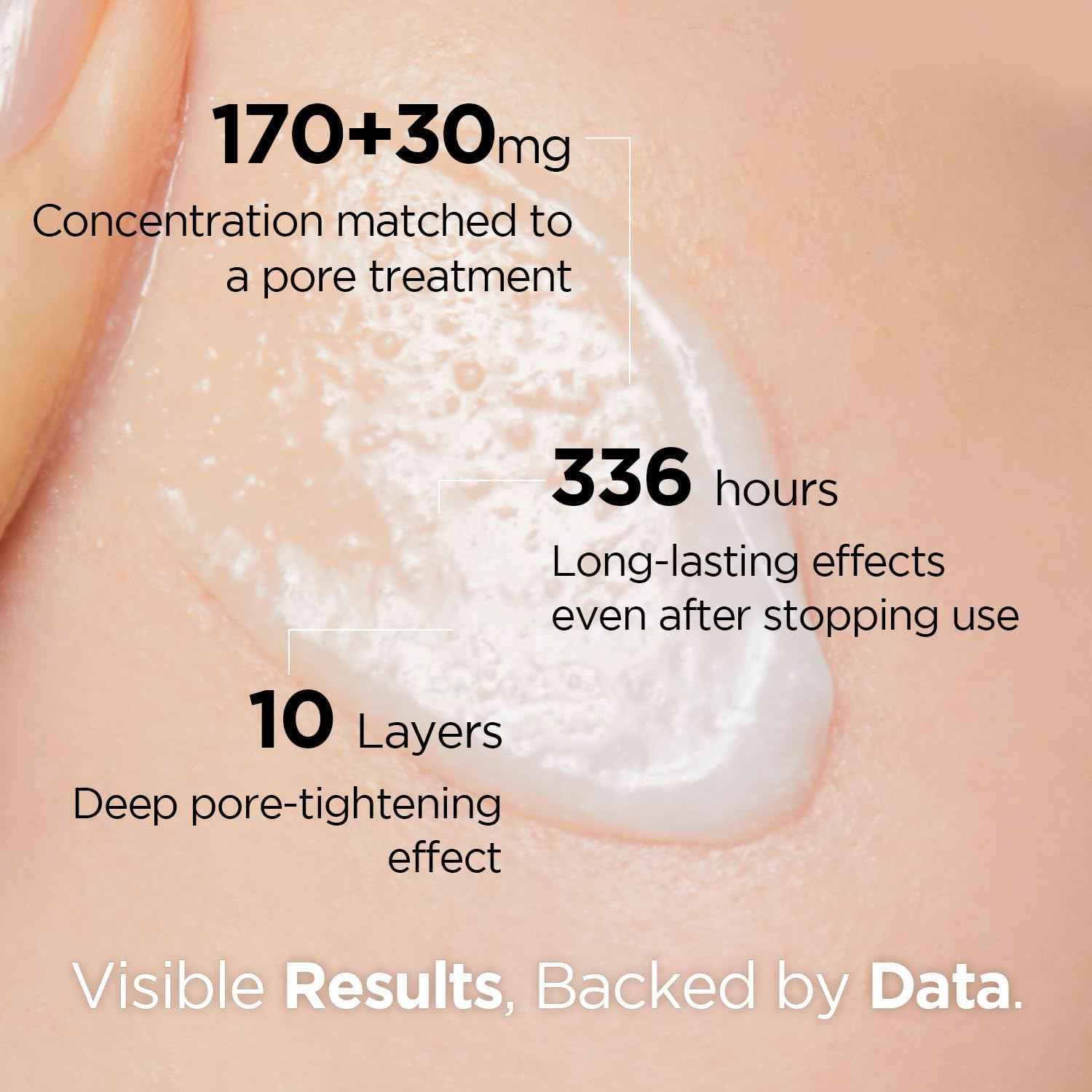 Dr. nineteen Porexsome CollaBooster Poreshot Cream