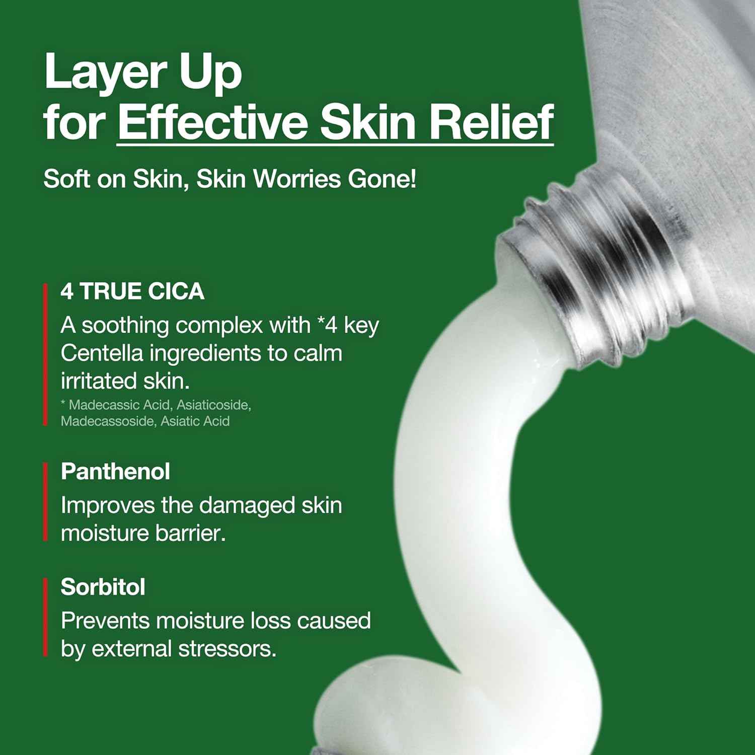 ANUA Heartleaf Centella Red Spot Cream