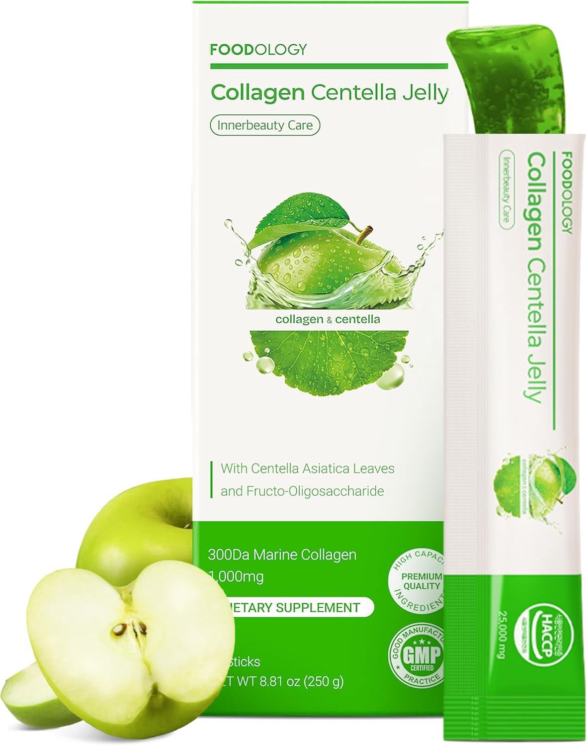 Foodology Collagen Centella Jelly DestGlow