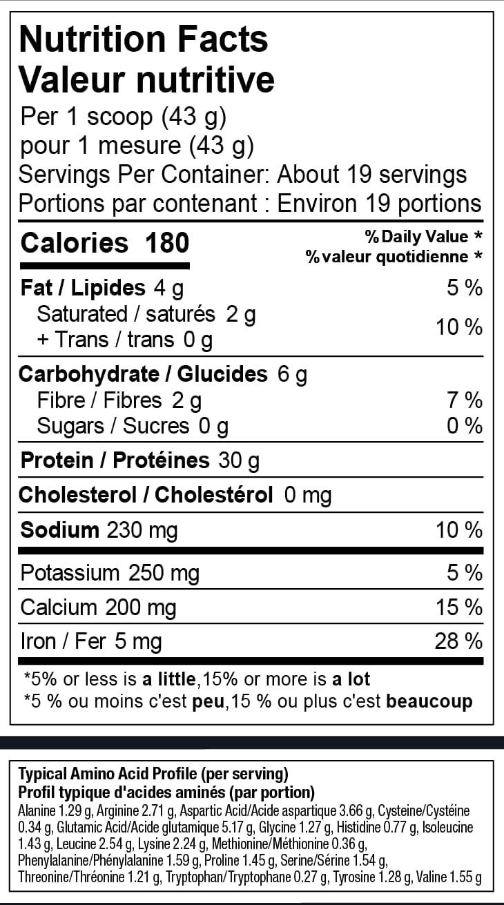 Vega Sport Protein Powder – Peanut Butter – 21.1 oz (Plant-Based) by Top Vita Shop