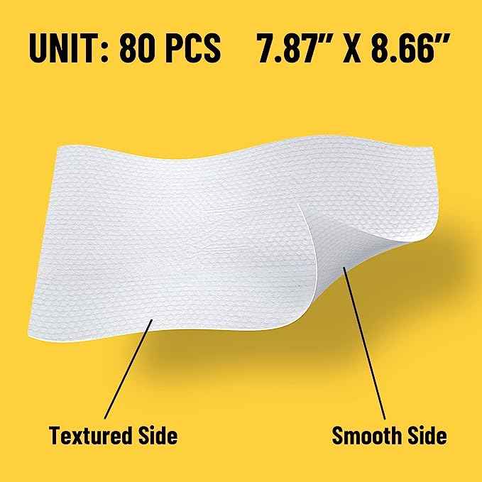 ITO Disposable Face Towel - 100% Cotton by AsiaBeautyMall