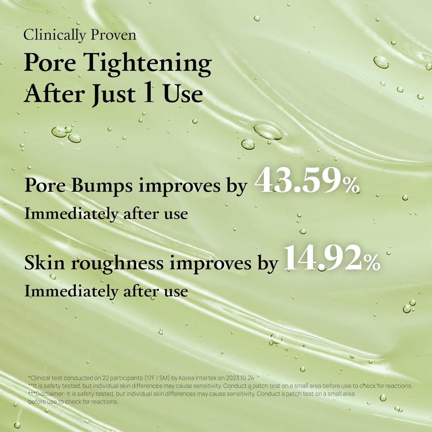 FULLY Green Tomato Serum DestGlow