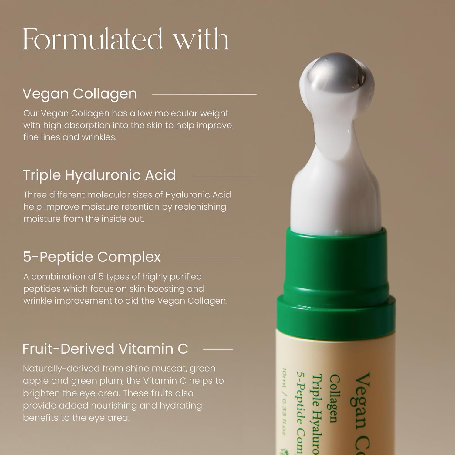AXIS-Y Vegan Collagen Eye Serum DestGlow