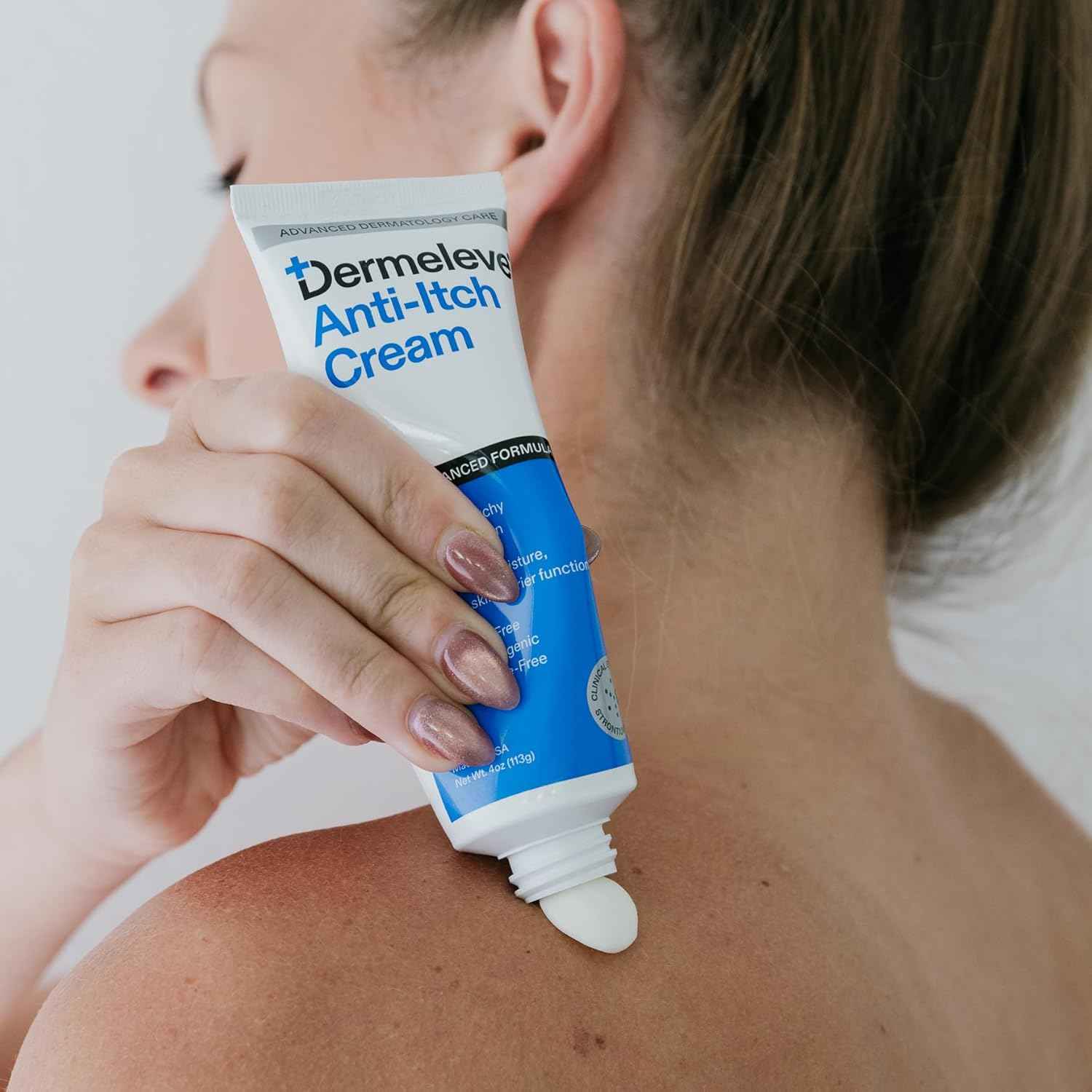 2 oz. Anti-Itch Cream 3 Pack