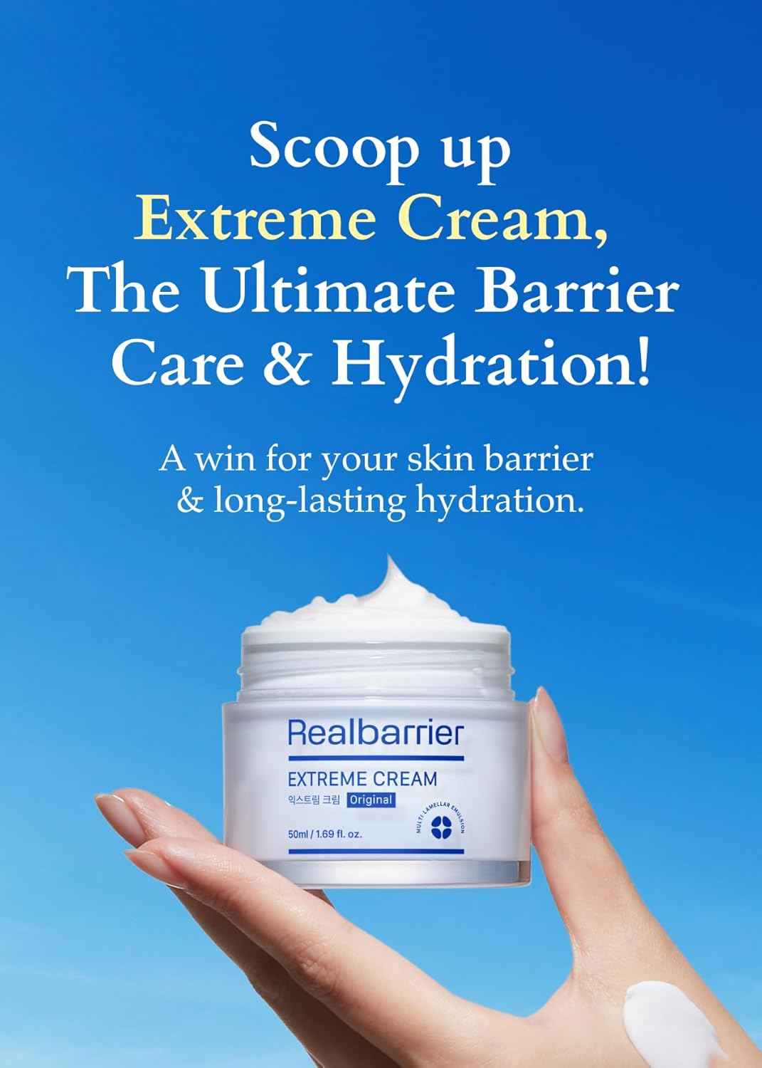 Realbarrier Extreme Cream