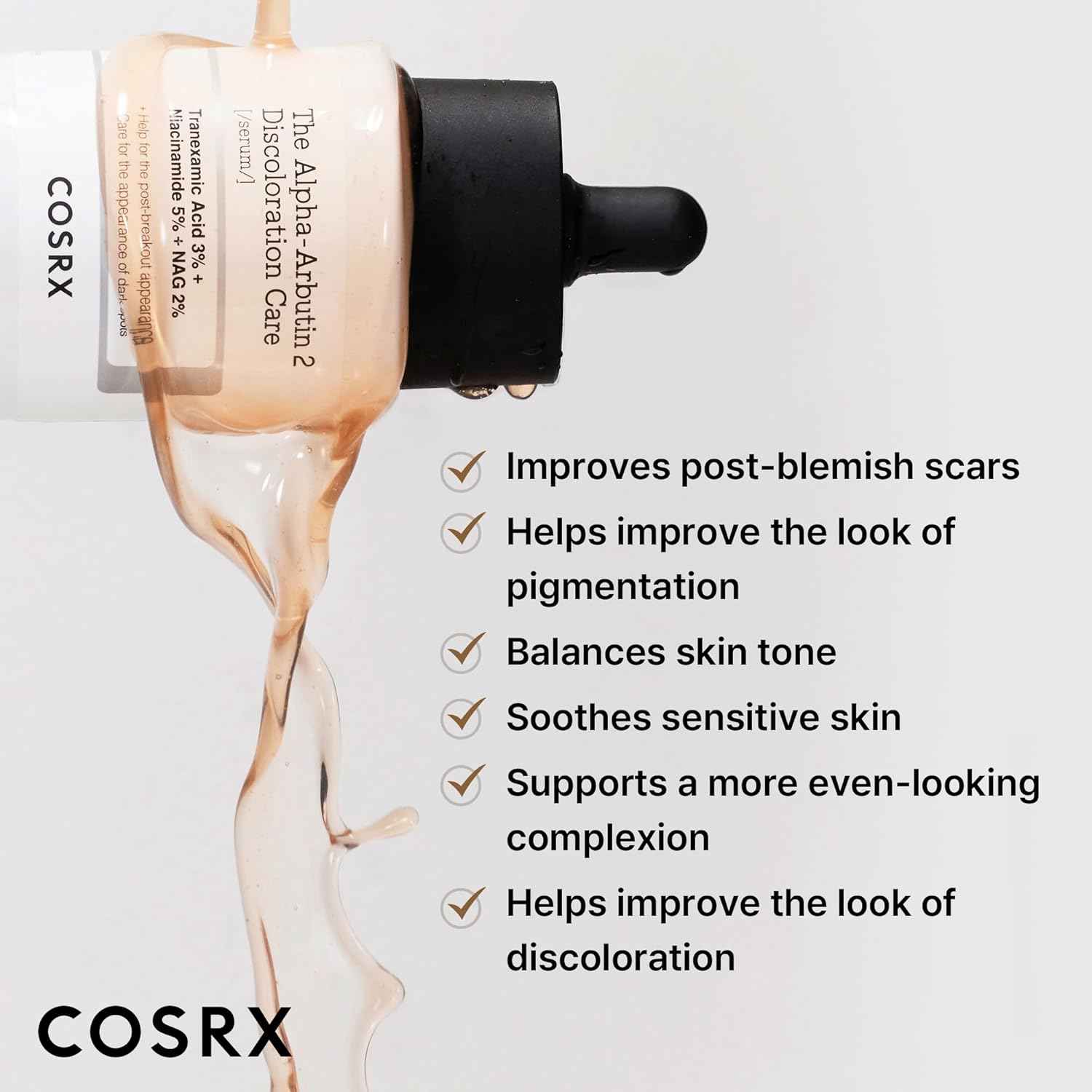 Cosrx The Alpha-Arbutin 2 Discoloration Care