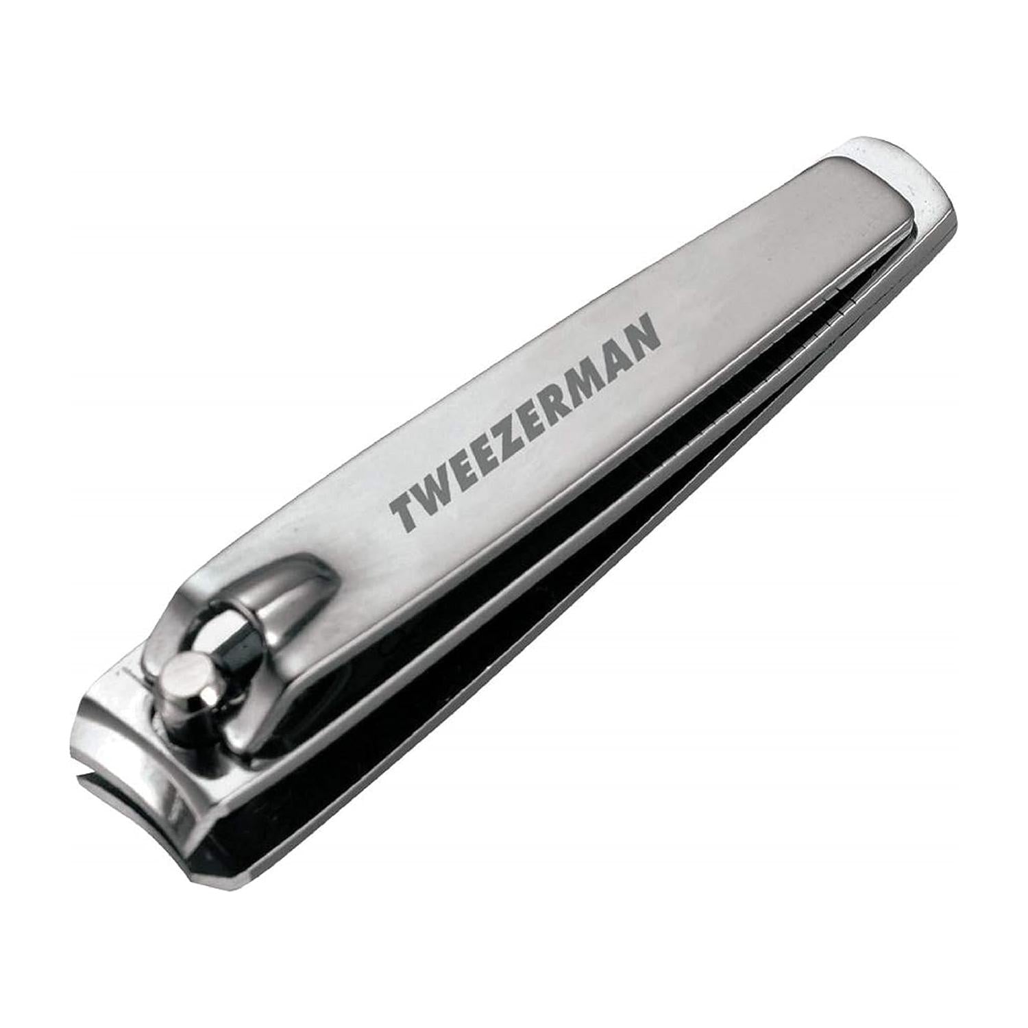 Tweezerman Stainless Steel Fingernail Clipper by Pasteur Pharmacy