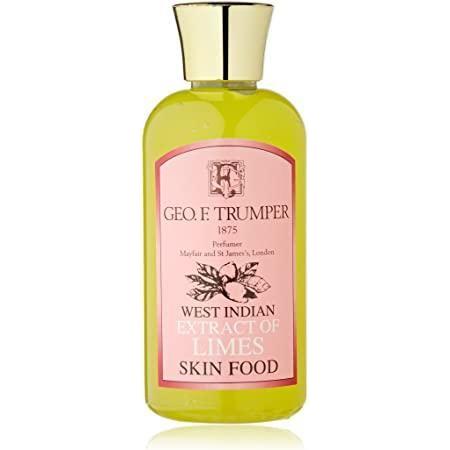 Geo F. Trumper Limes Skin Food Aftershave Balm & Splash 100 ml by Pasteur Pharmacy