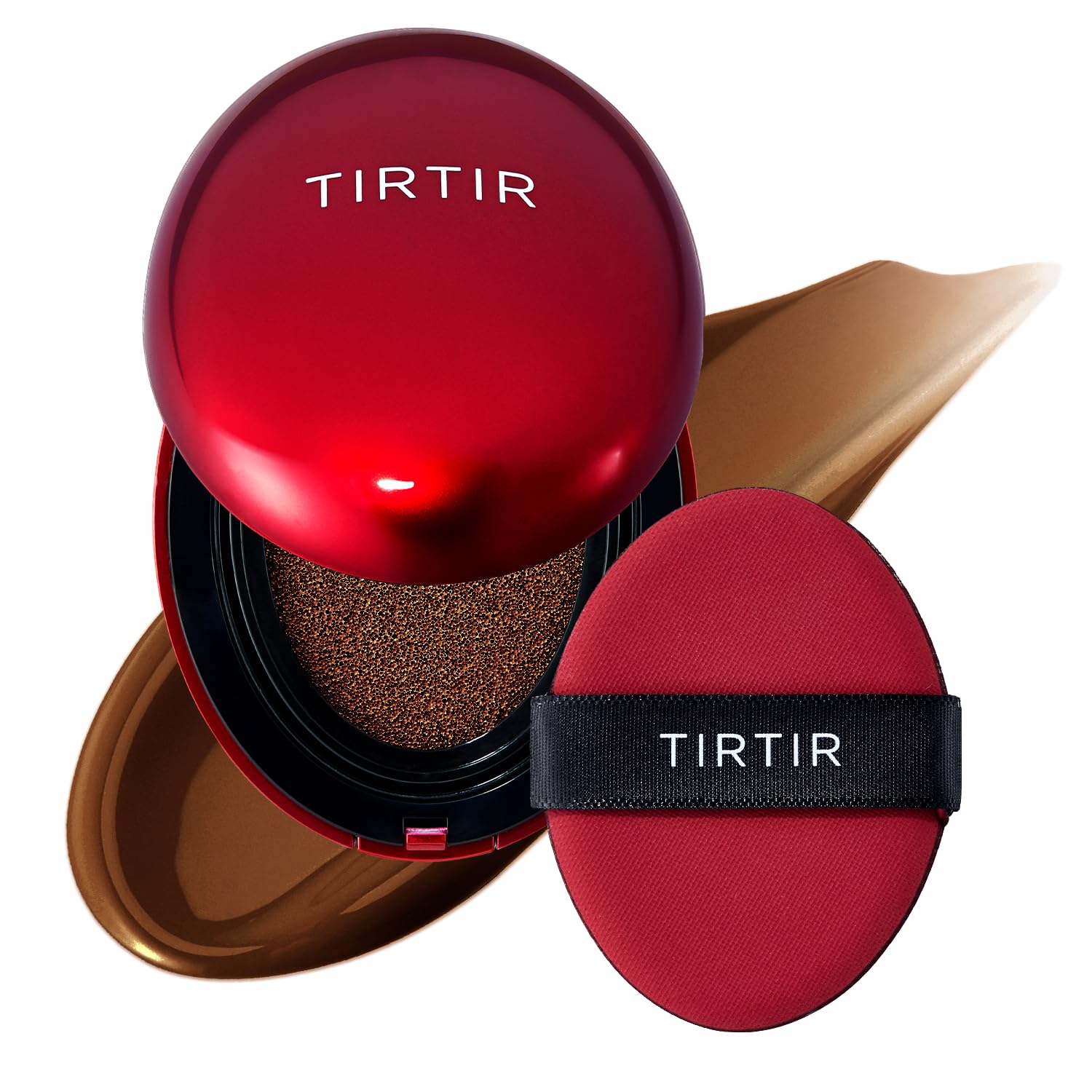 TIRTIR Mask Fit Red Cushion Mini Size DestGlow