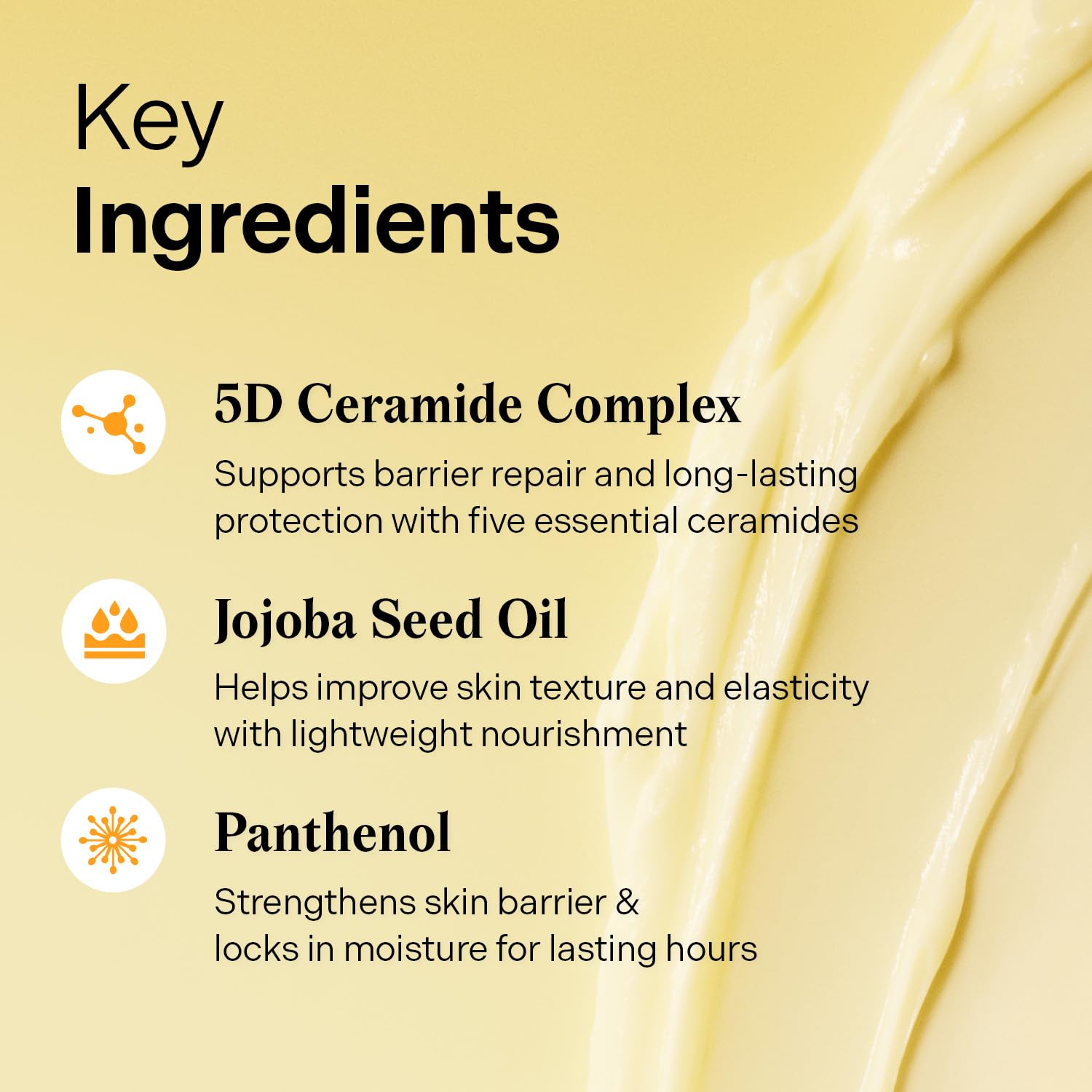 Torriden Solid In Cream + D-Panthenol by AsiaBeautyMall