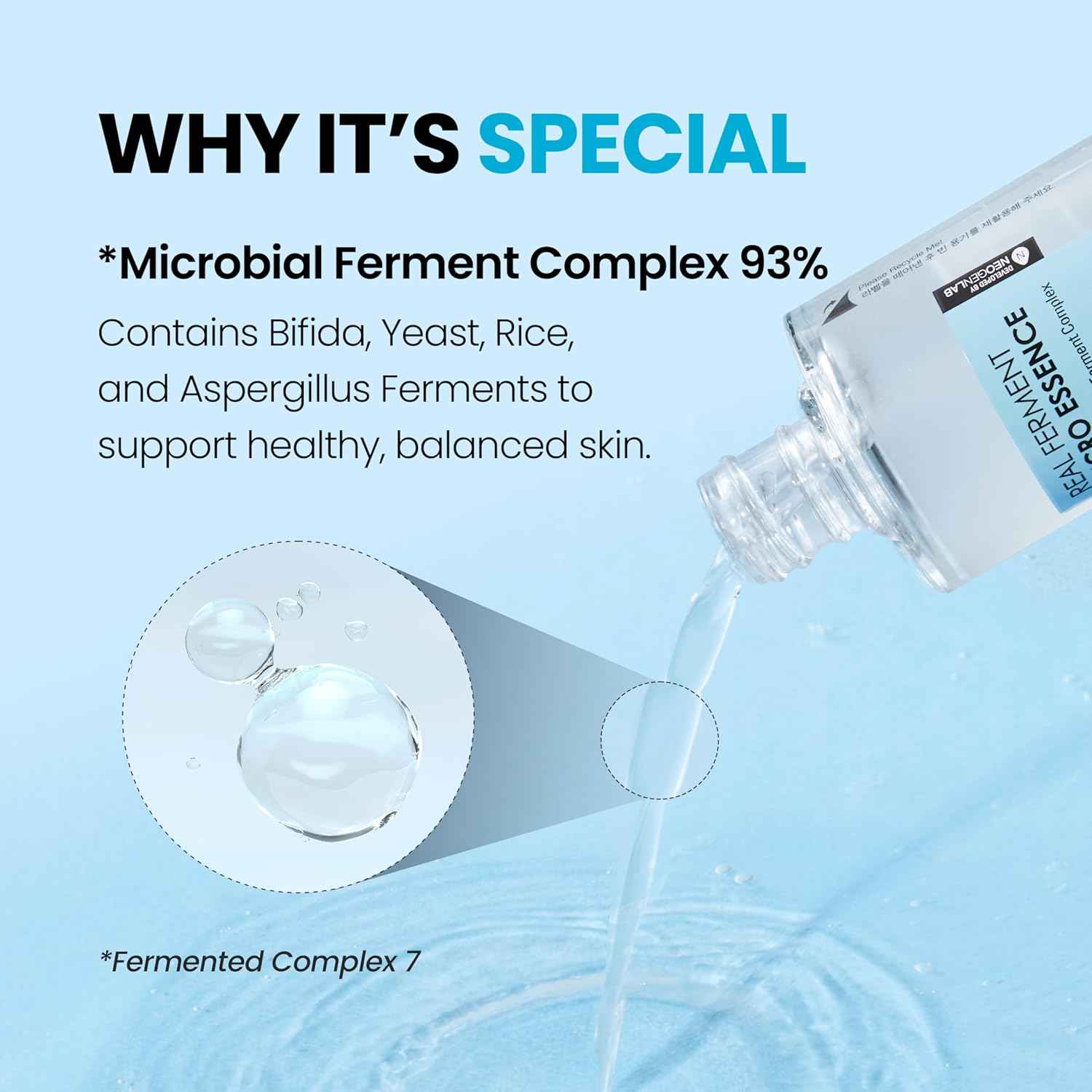 NEOGEN Dermalogy Real Ferment Micro Essence by AsiaBeautyMall
