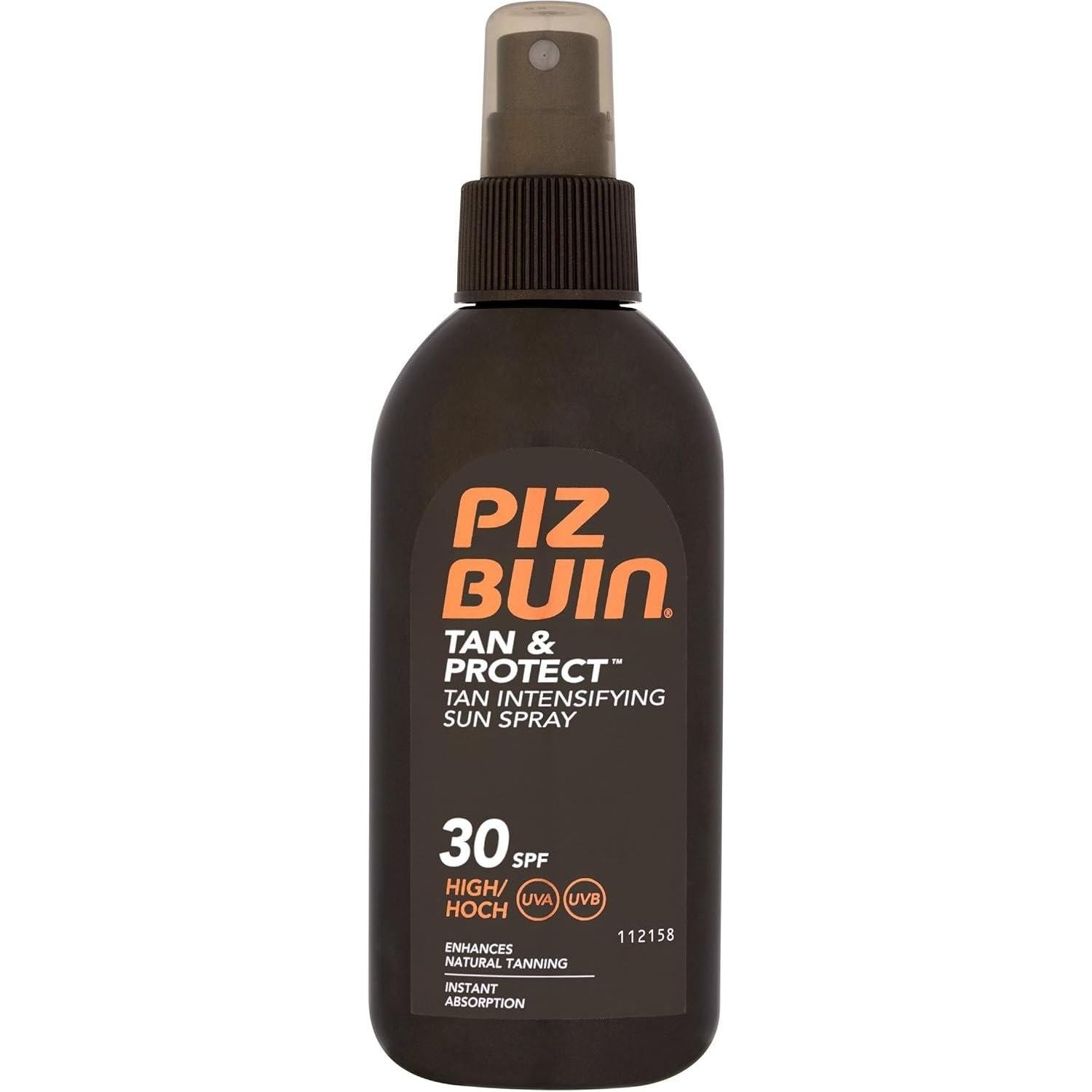 Piz Buin Tan & Protect Tan Intensifying Sun Spray SPF30 150ml by Pasteur Pharmacy