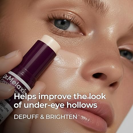 Dr.Melaxin Cemenrete Calcium Multi Balm 9g Korean Skin Care All In One Calcium Volume Stick Collagen Wrinkles Face Eye treatment Balm DestGlow