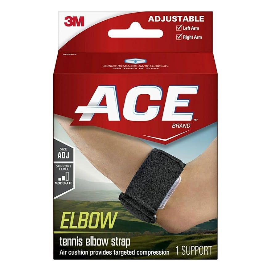 Ace Tennis Elbow Support by Pasteur Pharmacy