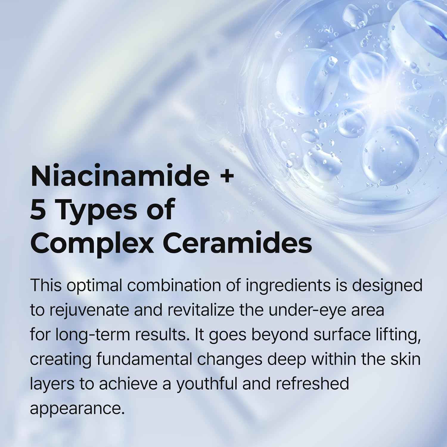 Dr. Melaxin Eyephalt Eyebag Cream