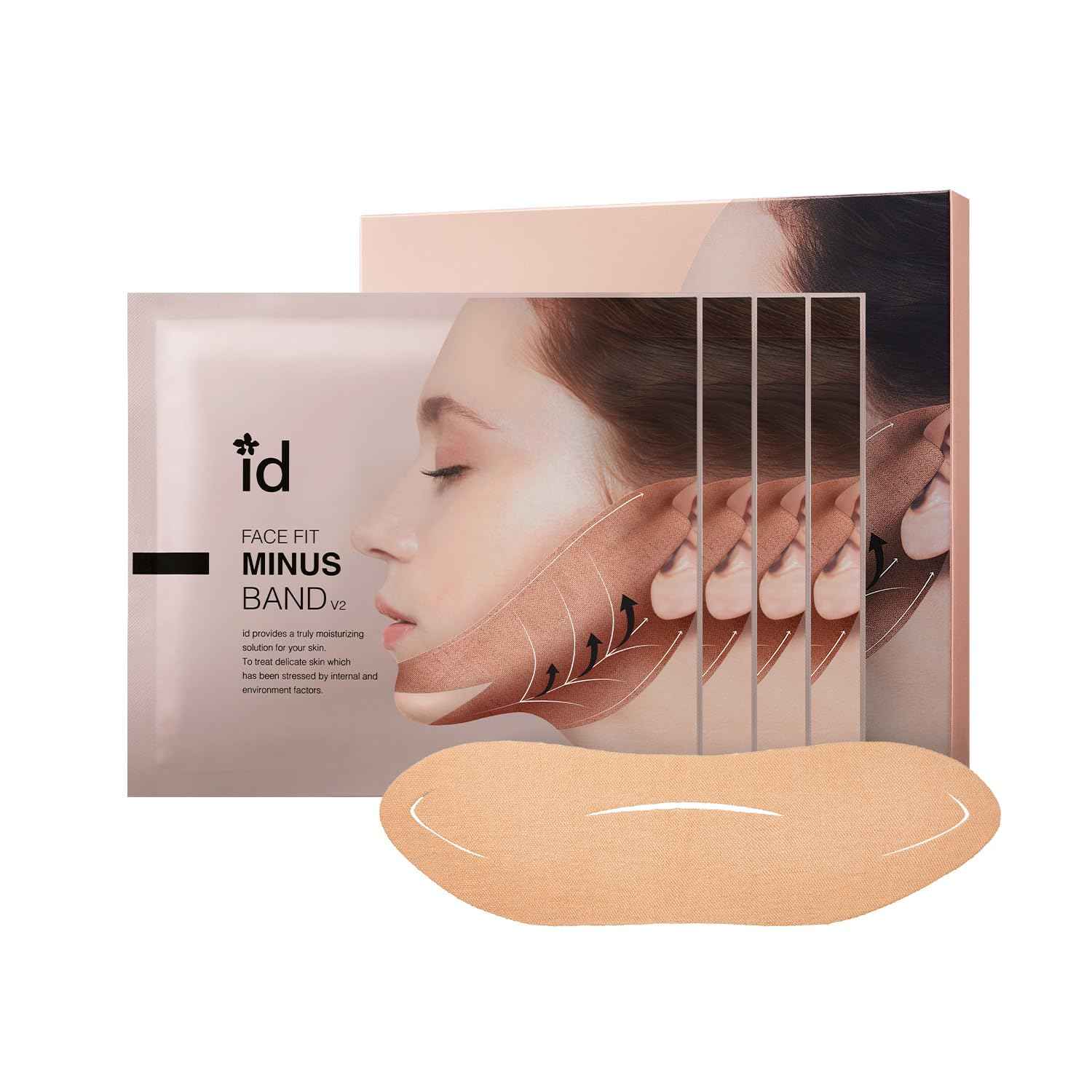 id Placosmetics Face Fit Minus Band v2 (Box)