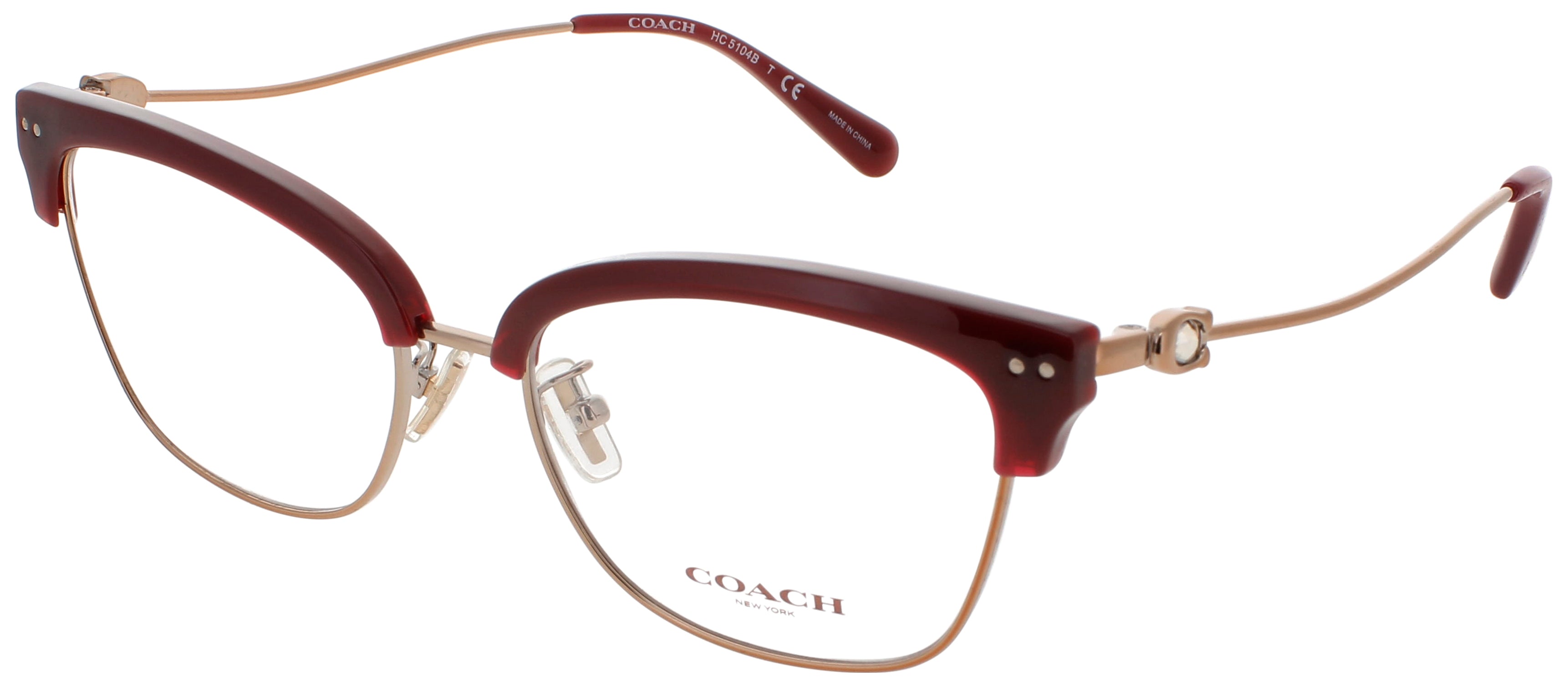 Coach 0hc5104b Eyeglasses by ModaFrames